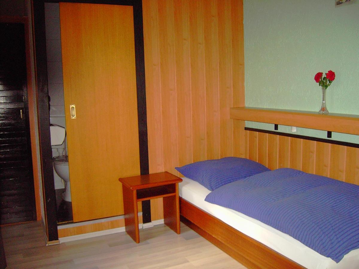 Hotel Hessisches Haus Rossdorf  Exteriér fotografie
