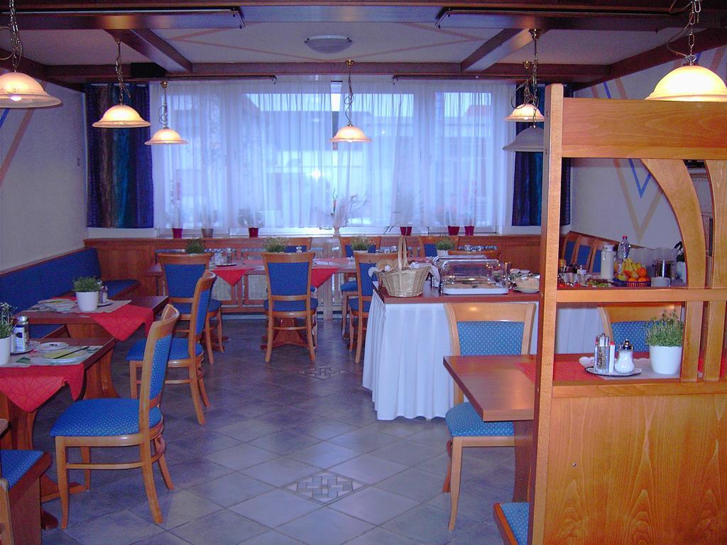 Hotel Hessisches Haus Rossdorf  Exteriér fotografie